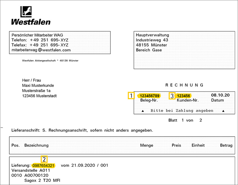 Register Existing Customer Help